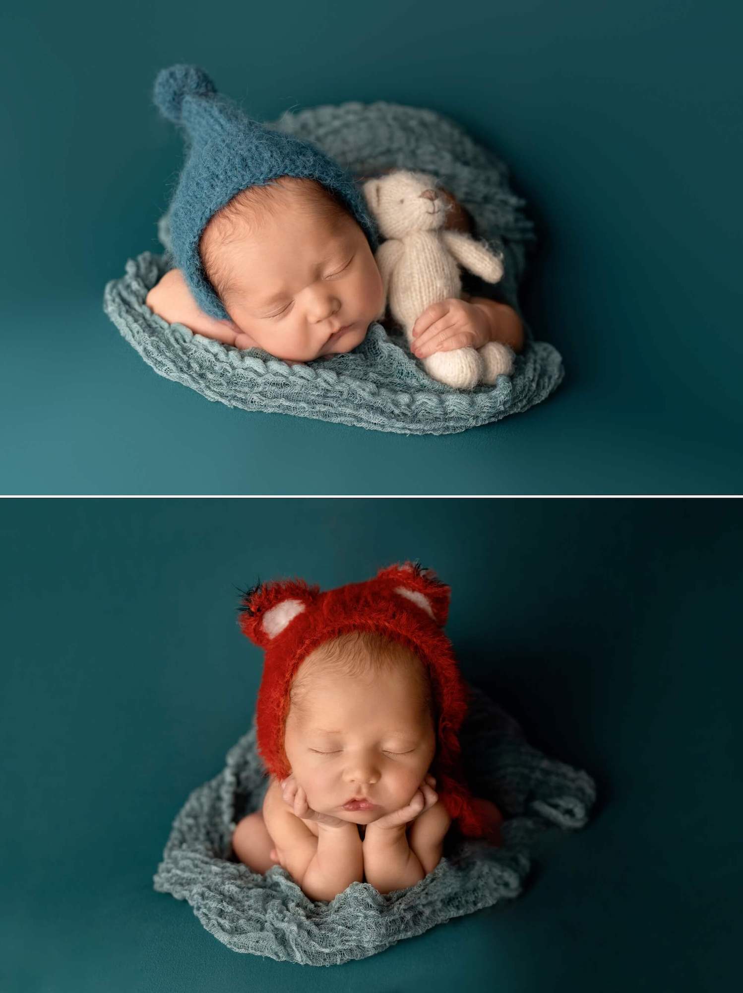 Newborn Photographer in San Diego