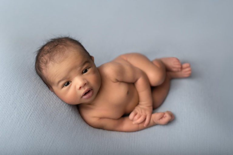 Baby Aariv – Carmel Valley Newborn Photography Session
