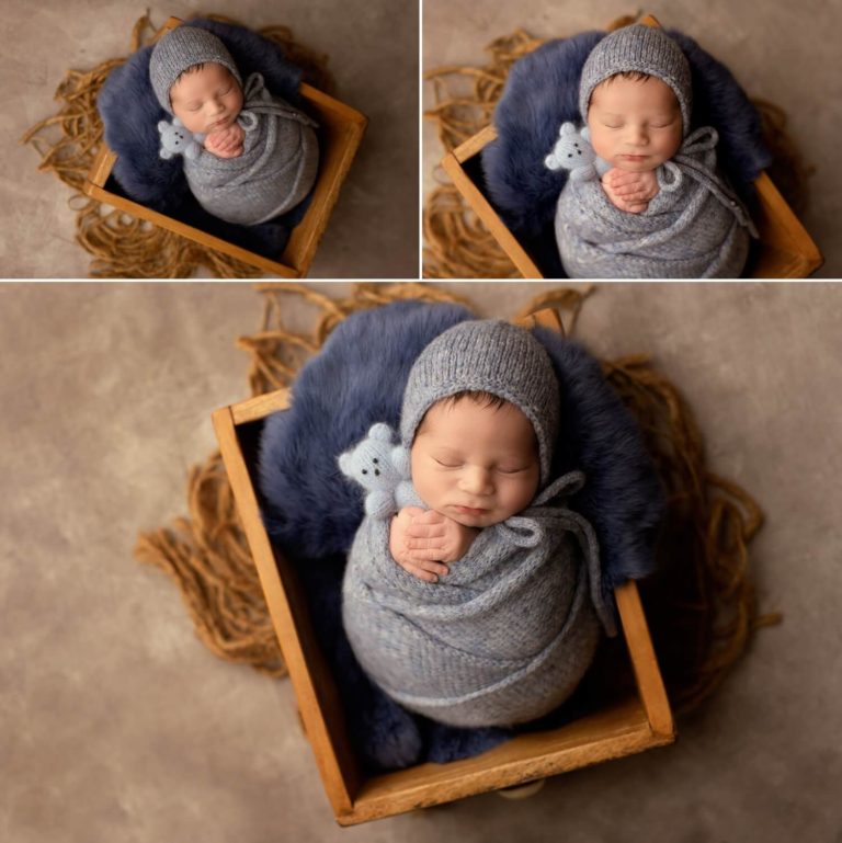 Baby Quinn – Best San Diego Newborn Baby Photography