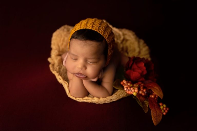 Baby Elandra – Poway Newborn Photography Session