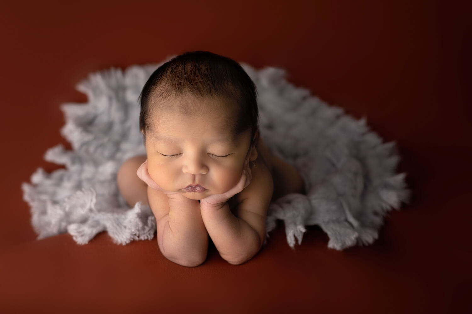 Rancho Santa Fe Newborn Photographer