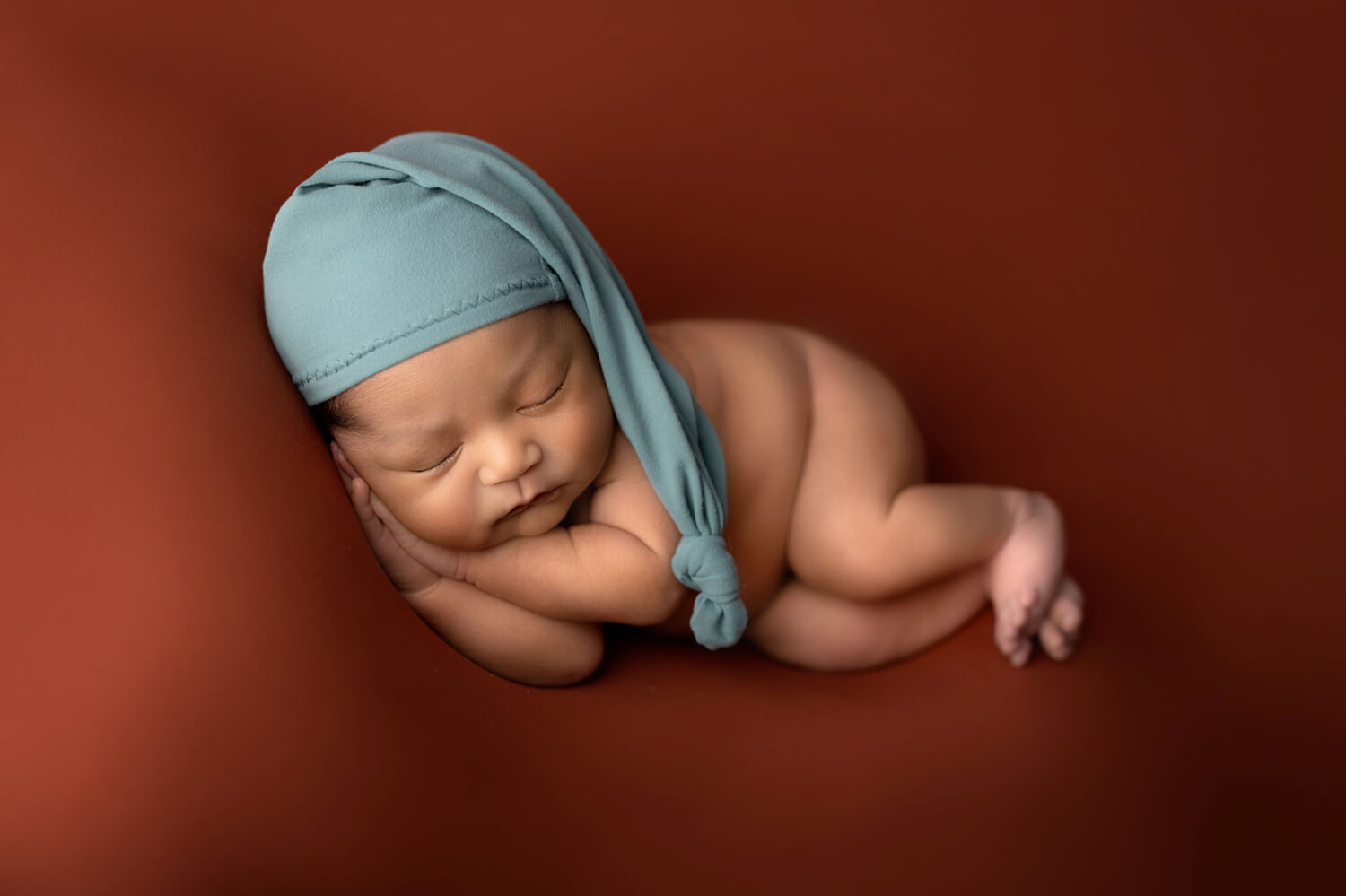Rancho Santa Fe Newborn Photographer