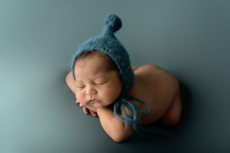 Baby Spencer – Rancho Santa Fe Newborn Photography Session