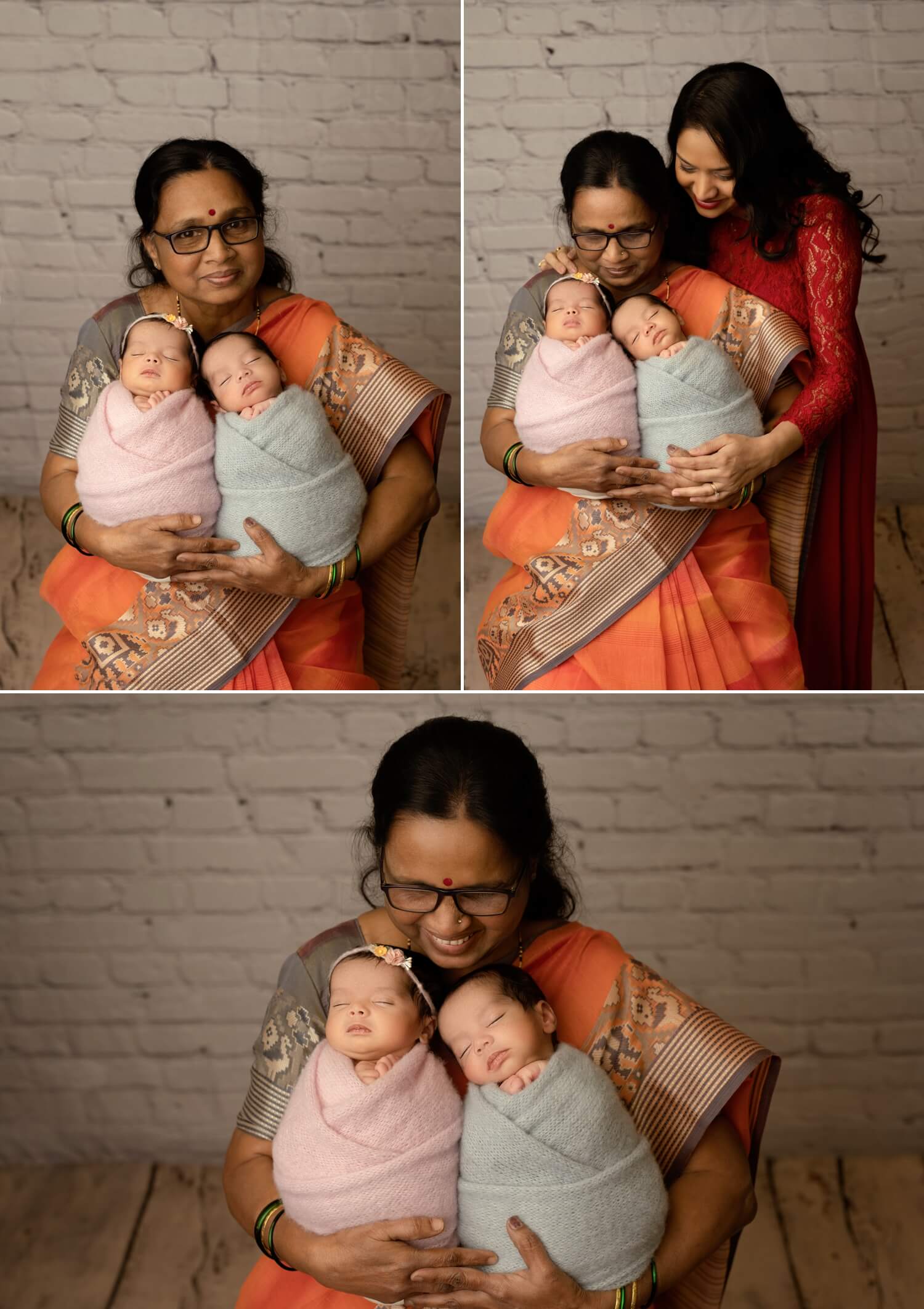 newborn twins photography san diego