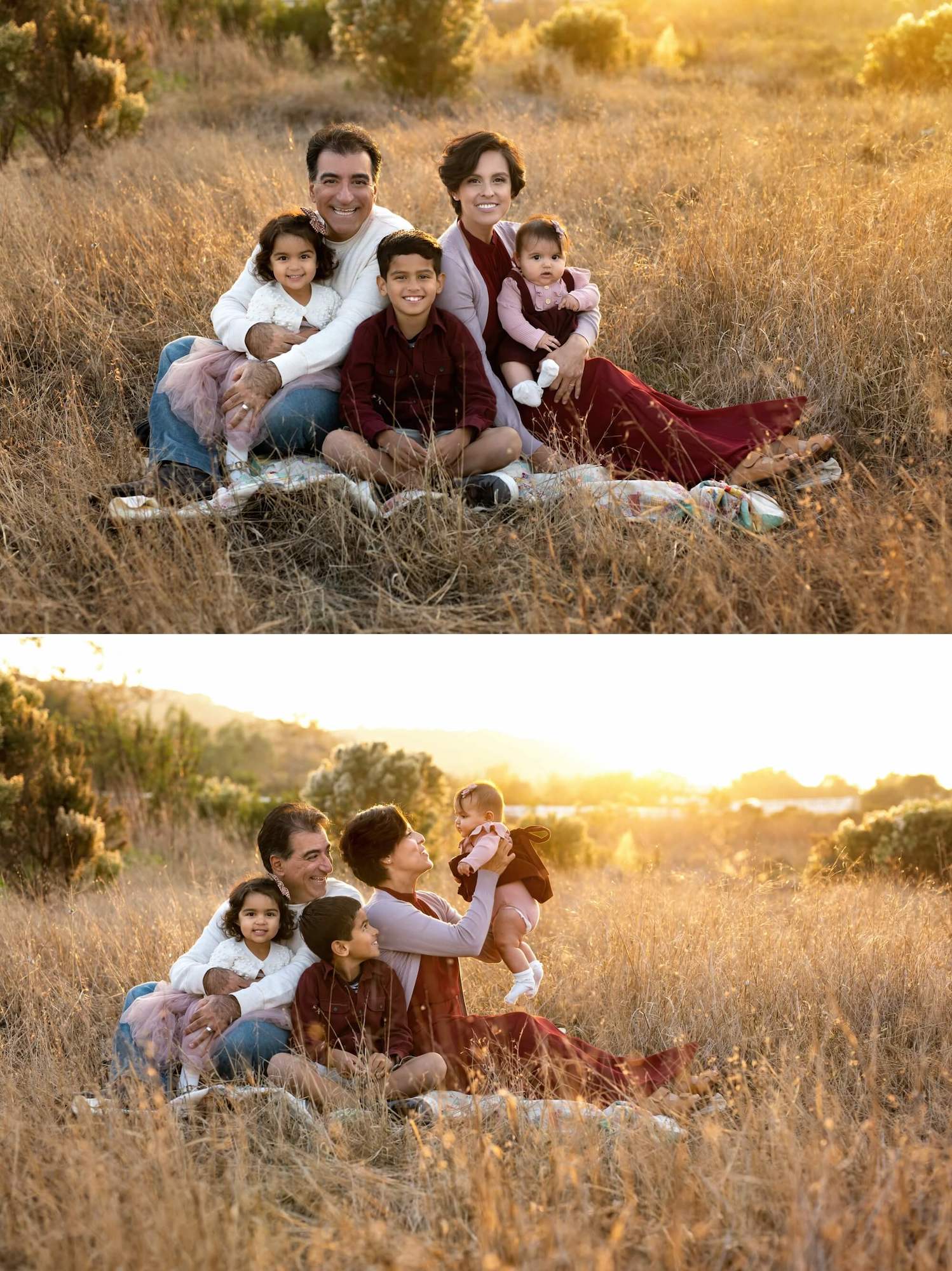 best san diego family portrait photographer