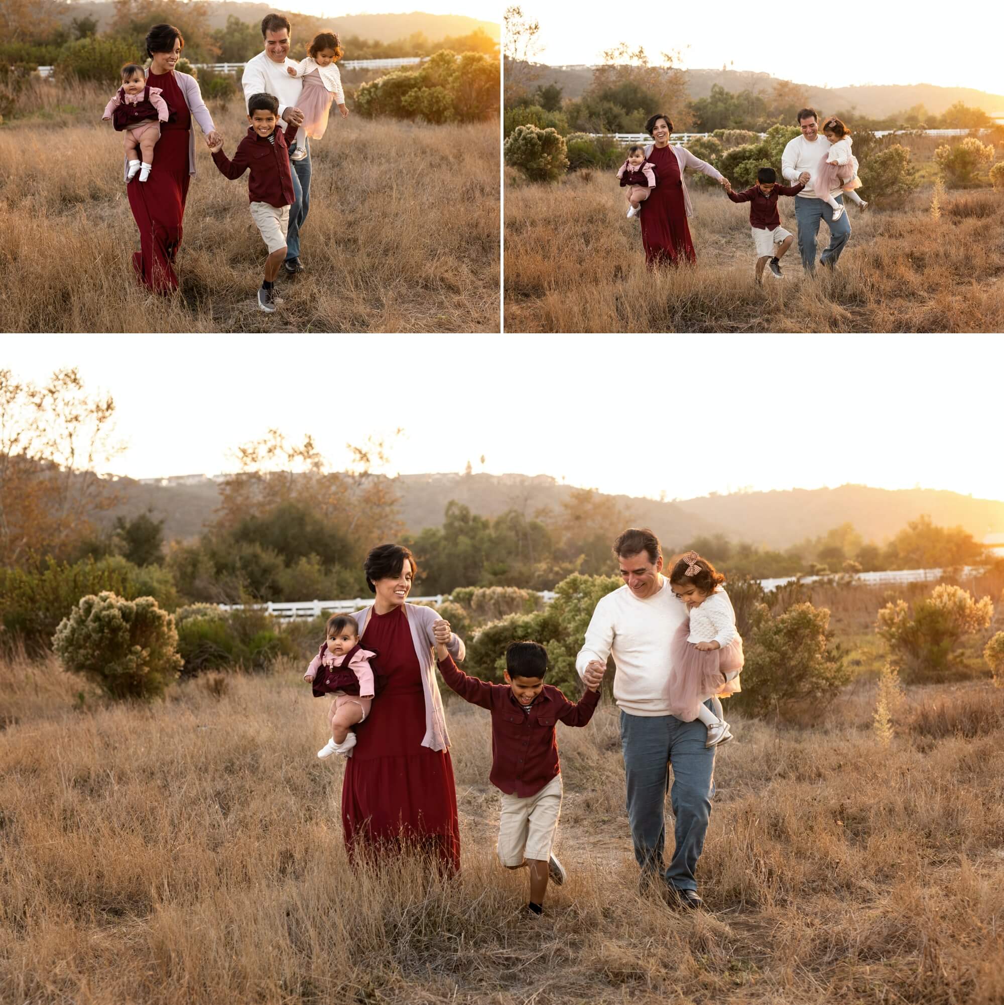 best san diego family portrait photographer