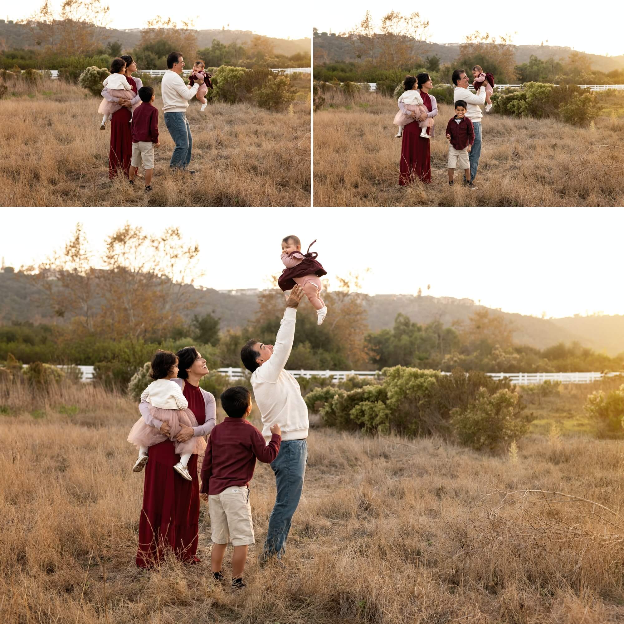 best san diego family portrait photographer