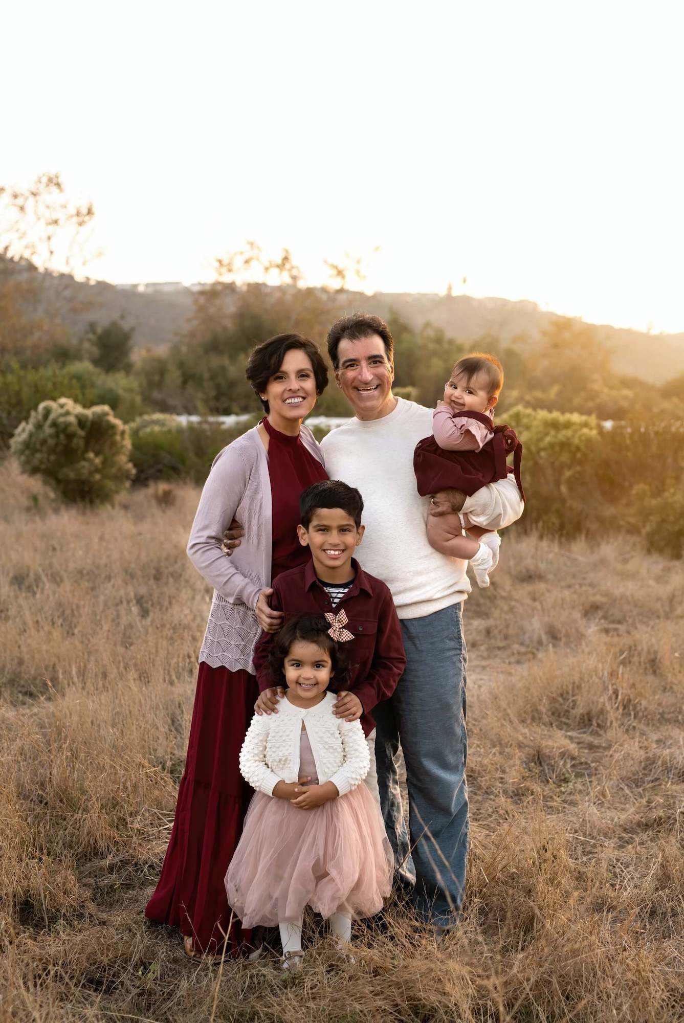 best san diego family portrait photographer