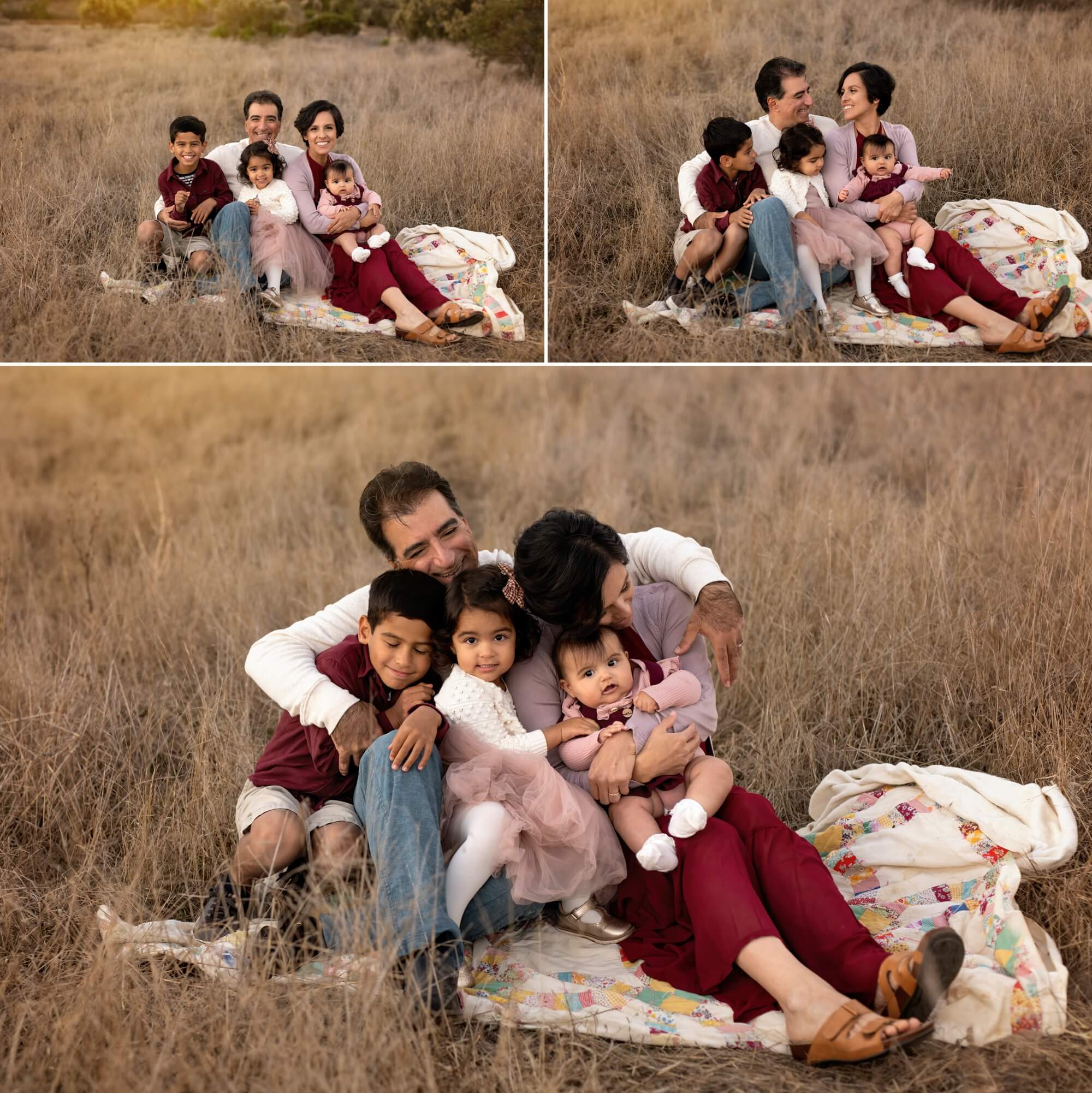 best san diego family portrait photographer