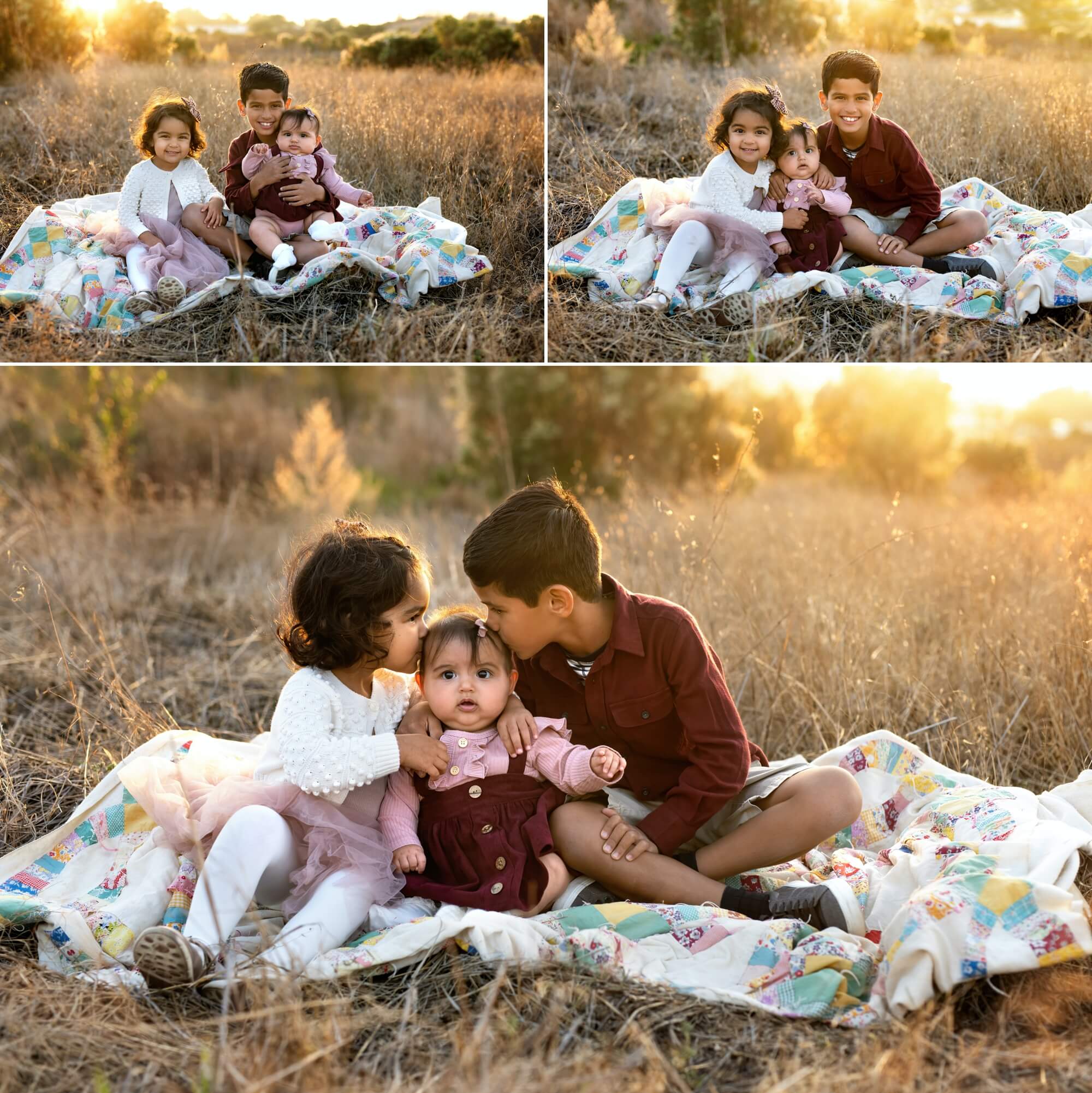 best san diego family portrait photographer