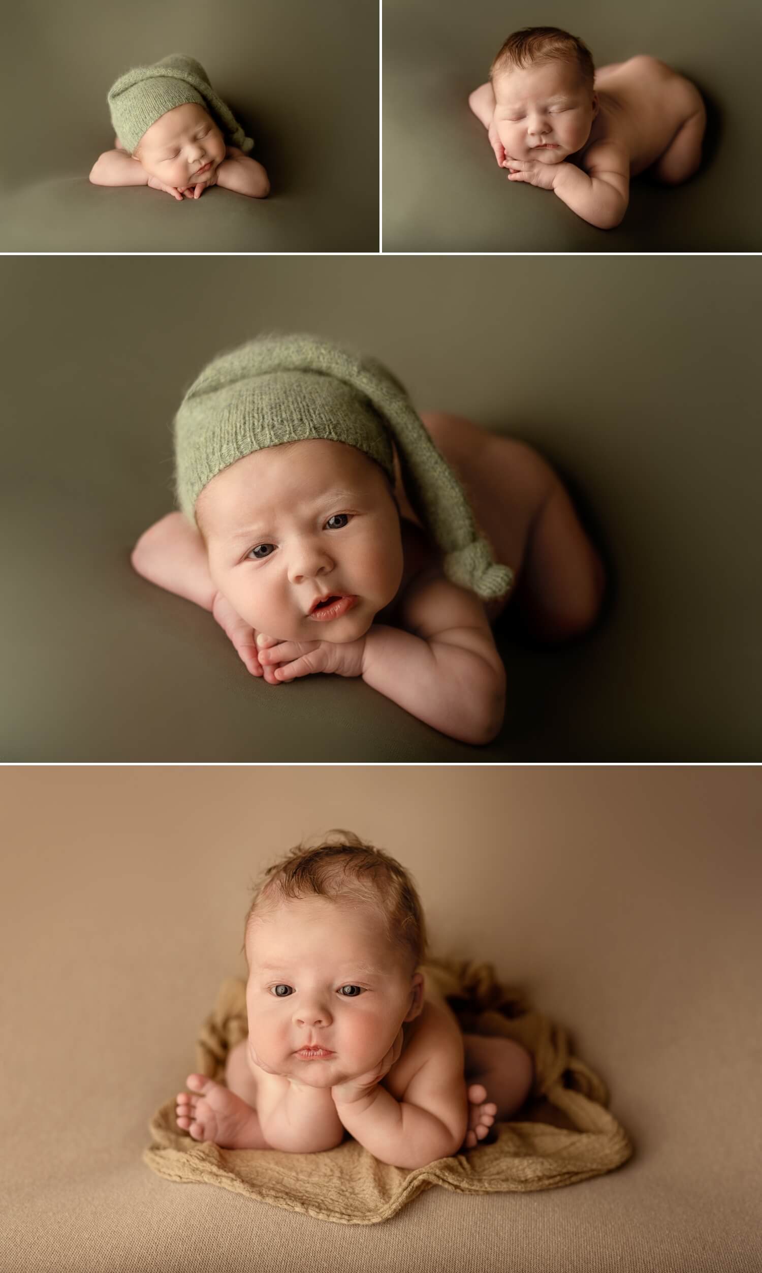 San Diego Baby Photography Studio