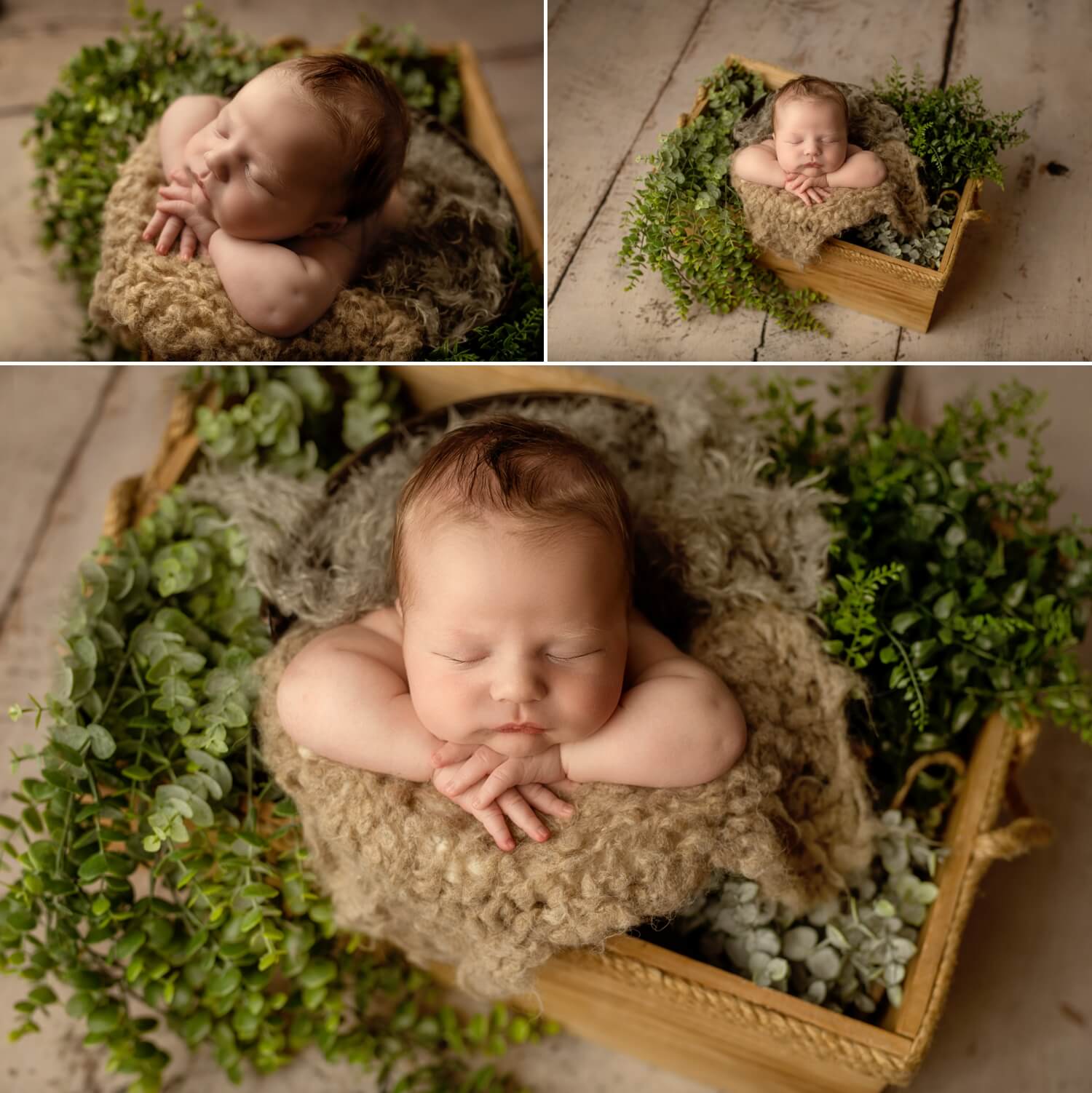 San Diego Baby Photography Studio