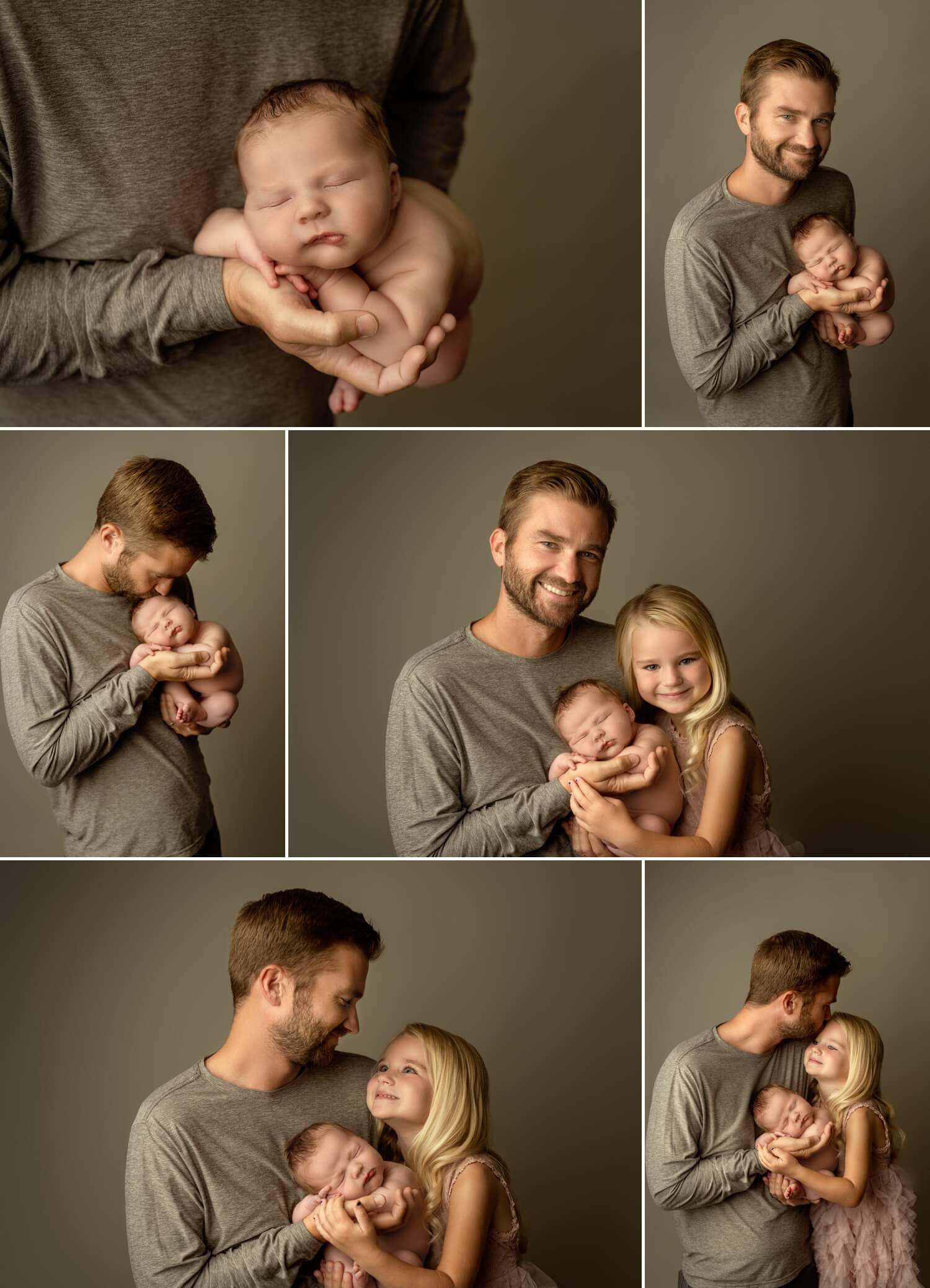 San Diego Baby Photography Studio