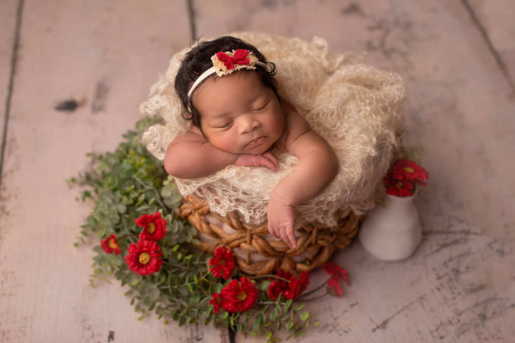 San Diego newborn photographer, newborn photography in San Diego, San Diego newborn portrait studio