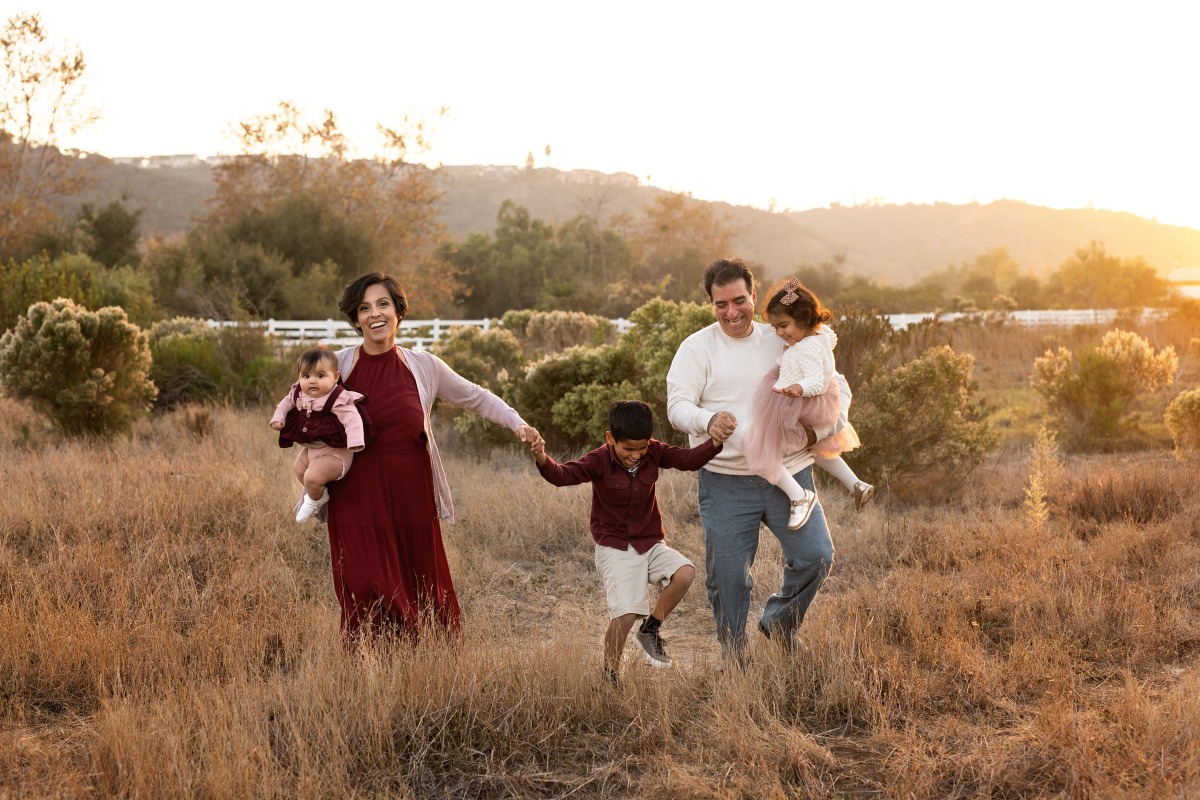 family photography San Diego, professional family photos, portrait photographer San Diego