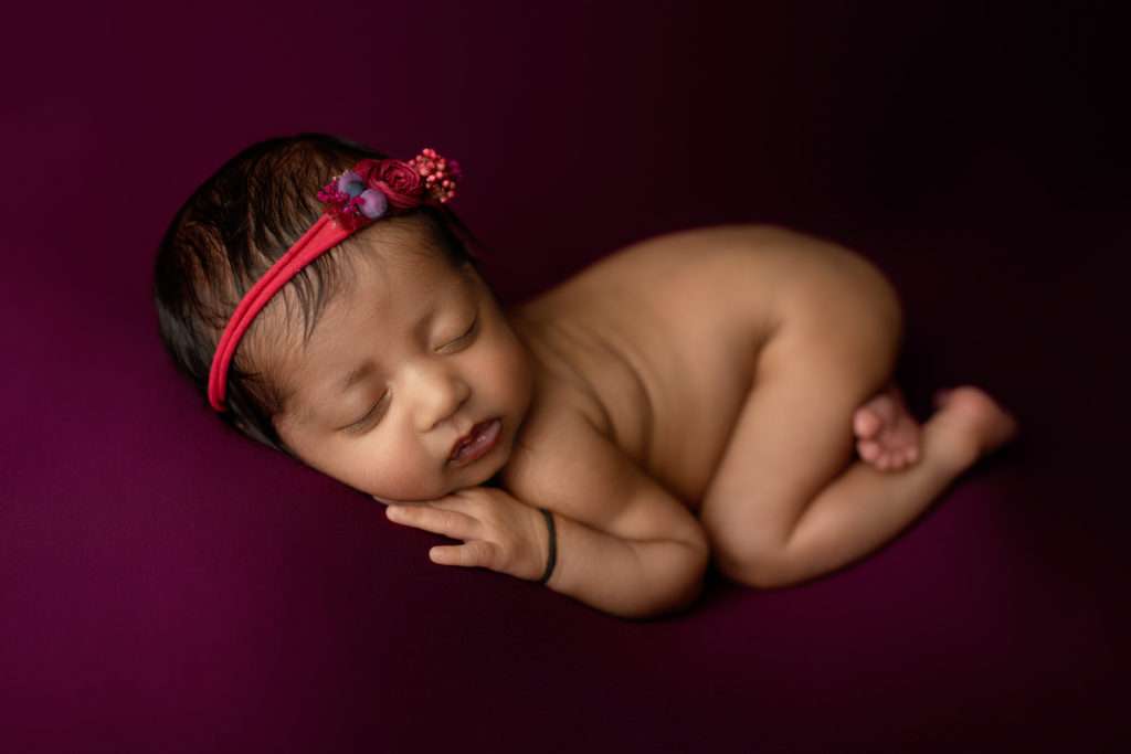 San Diego Newborn photographer, Newborn studio San Diego, Newborn pictures San Diego 