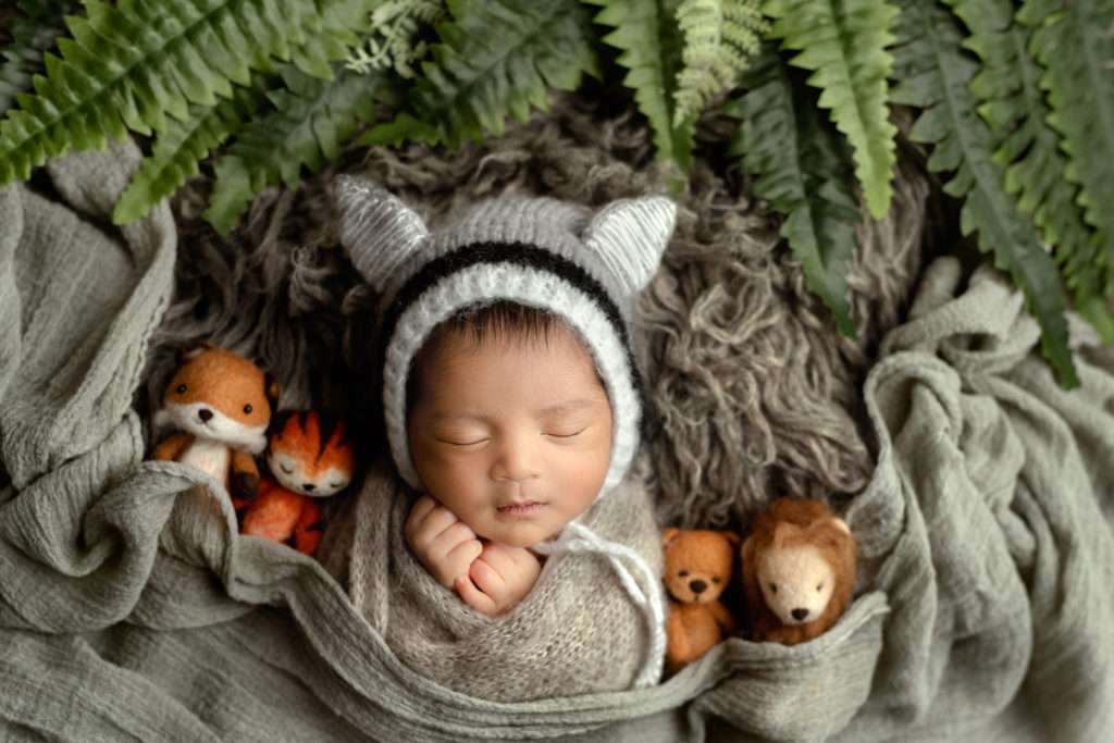 San Diego Newborn photographer, Newborn studio San Diego, Newborn pictures San Diego 